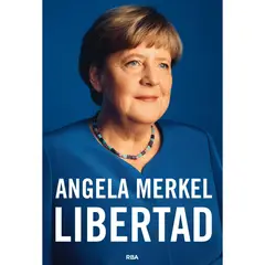 RBA - Libertad. Angela Merkel (T.D)