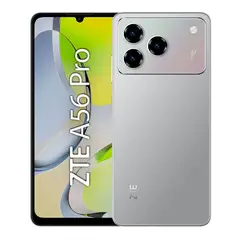 ZTE - Celular Blade A56 Pro 128GB 4GB RAM Ampliable a 12GB.