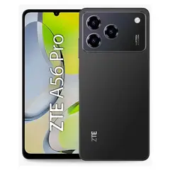 ZTE - Celular Blade A56 Pro 128GB 4GB RAM Ampliable a 12GB.