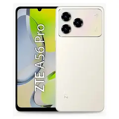 ZTE - Celular Blade A56 Pro 128GB 4GB RAM Ampliable a 12GB.