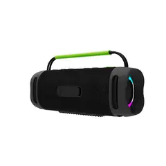 KLIP XTREME - Parlante Inalámbrico Portátil WaveRider KBB-250