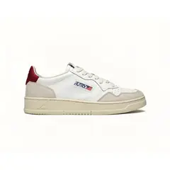 AUTRY - TENIS MEDALIST LOW BLANCO HOMBRE