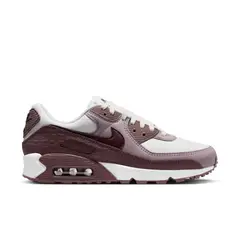 NIKE - Wmns Air Max 90 Se Tenis morado de mujer lifestyle