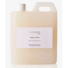 EVERSCENTS - Recarga De Fragancia Home Spray Vanilla Woods X 1 Litro