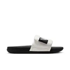 NIKE - Offcourt Adjust Slide Sandalias blanco de hombre para natacion