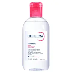 BIODERMA - - Sensibio - Agua Micelar H2O - Limpiador Desmaquillante