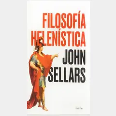GENERICO - Filosofía Helenística. John Sellars 2026