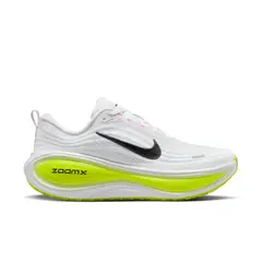 NIKE - Vomero Plus Tenis blanco de hombre para correr