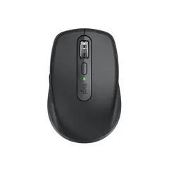LOGITECH - Mouse inalámbrico MX ANYWHERE 3S Recargable Grafito