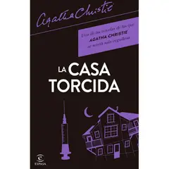 GENERICO - La Casa Torcida. Agatha Christie 2026
