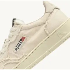 AUTRY - TENIS MEDALIST LOW BLANCO MUJER