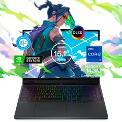 LENOVO - Portátil Gamer Legion Intel Core i9 14900HX RAM 40GB SSD 256 GB RTX 5070 8 GB 165Hz