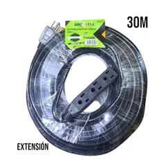 BRICKELL - EXTENSIÓN POLO NEGRA 30MTS