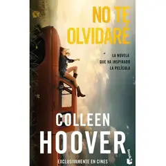 GENERICO - No Te Olvidaré. Colleen Hoover 2026