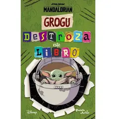 GENERICO - Star Wars Grogu: Destroza Este Libro 2026