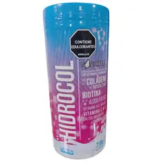 GENERICO - Hidrocol - colageno hidrolizado biotina acido folico calcio magnesio 700gr