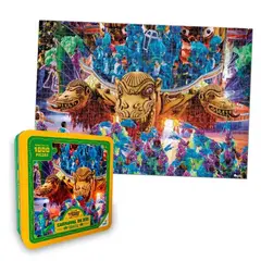 RONDA - Rompecabezas Juego de Mesa Carnaval de Río Brasil x 1000 Pzas