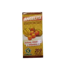 GENERICO - Miel angelita con uchuva 20gr