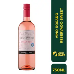 CONCHA Y TORO - VINO ROSADO RESERVADO SWEET 750 ML
