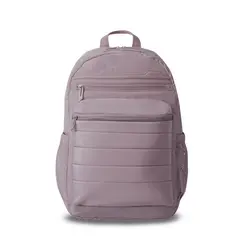 TOTTO - Morral Mochila Plaine Porta Pc 14'' Para Mujer Rosado