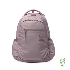 TOTTO - Morral Mochila Misisipi Porta Pc 14'' Mujer Rosado