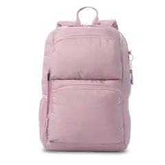 TOTTO - Morral Mochila Cloud Porta Pc 14'' Para Mujer Rosado