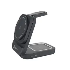 KLIP XTREME - Soporte de carga inalámbrica PowerDesk Lite KDC-150