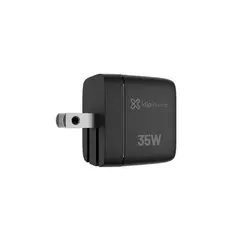 KLIP XTREME - Cargador doble de pared PowerWall 35 KMC-250