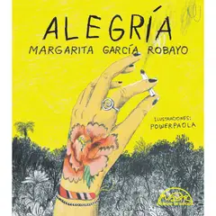GENERICO - Alegria. Margarita Garcia Robayo