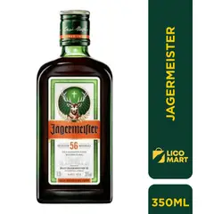 JAGERMEISTER - 350 ML