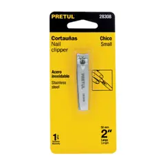 PRETUL - Corta Uñas Pequeño - 28308