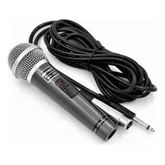 GENERICO - MICROFONO CABLE WG-196