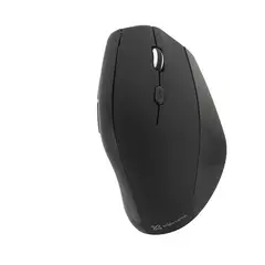 KLIP XTREME - Mouse vertical inalámbrico 3D EverRest KMW-390