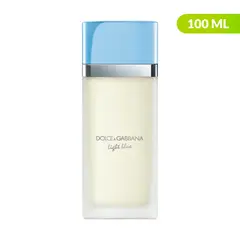 DOLCE&GABBANA - Perfume Mujer NUEVO Light Blue 100 ml Eau de Toilette