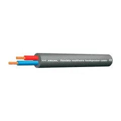 PROEL - HPC624BK Cable Encauchetado 2×12 100mts