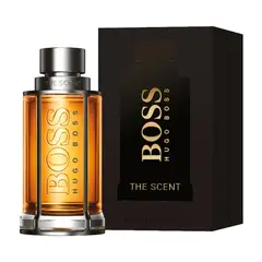 HUGO BOSS - Perfume Hombre The Scent Eau de Toilette 100 ml