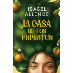 GENERICO - La casa de los espíritus (edición especial con cantos tintados). Isabel Allende 2026