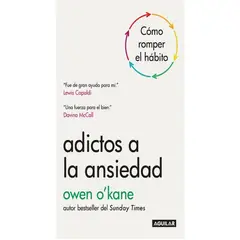 GENERICO - Adictos A La Ansiedad Owen O'kane 2026