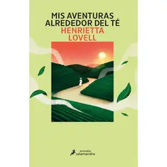 GENERICO - Mis Aventuras Alrededor Del Té. Henrietta Lovell 2026