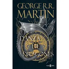 GENERICO - Danza de Dragones (Canción de Hielo y Fuego 5) - Cantos Tintados. George R. R. Martin 2026