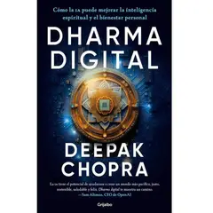 GENERICO - Dharma Digital. Deepak Chopra 2026