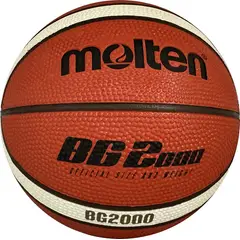 MOLTEN - Balón De Baloncesto Formacion 12 Paneles B3g2000 #3