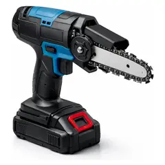 GENERICO - Kit Multiherramienta Inalámbrica 48V 5 En 1 Con 2 Baterías + Accesorios + Maletín