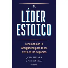 GENERICO - El Líder Estoico. Justin Stead, John Sellars 2026