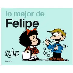 GENERICO - Lo Mejor De Felipe. Quino 2026
