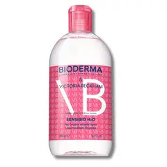 BIODERMA - Agua Micelar - Sensibio H2O - Limpiador Desmaquillante - Limpiador Facial