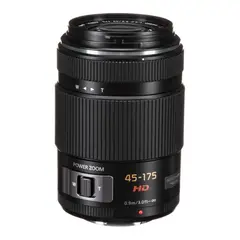 PANASONIC - LUMIX G X Vario PZ 45-175mm f4-5.6