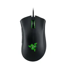 RAZER - Mouse Gamer Deathadder Essential- Ergonomic Negro Edition