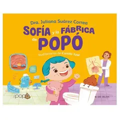 GENERICO - Sofía Y La Fábrica De Popó. Juliana Suarez Correa 2026