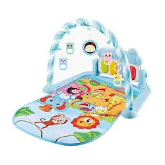 TIENDITA DEL BEBE IMPORTADORA MC - Gimnasio Piano Azul REF226-48 BABY KAYS
